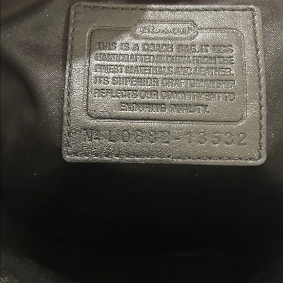Coach Penelope Op Art Signature Bag main image 5